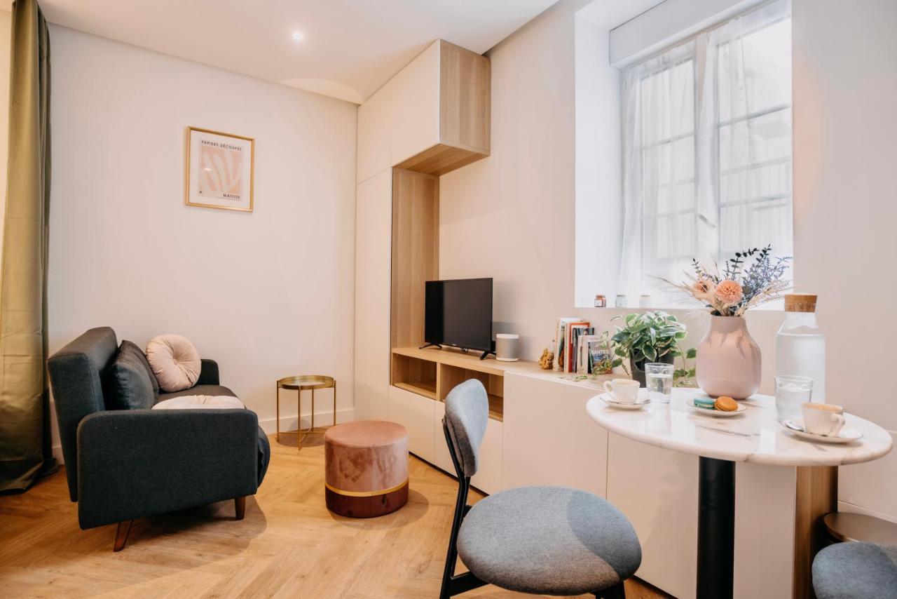Apartamento Bel Ecrin Sur L'Ile De Nantes - Gare Tgv, Chu, Congres Exterior foto