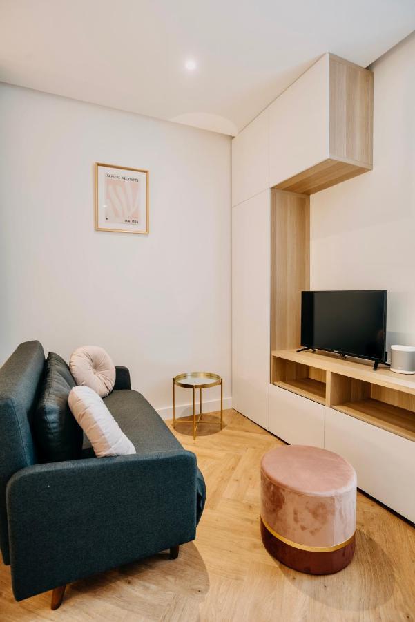 Apartamento Bel Ecrin Sur L'Ile De Nantes - Gare Tgv, Chu, Congres Exterior foto