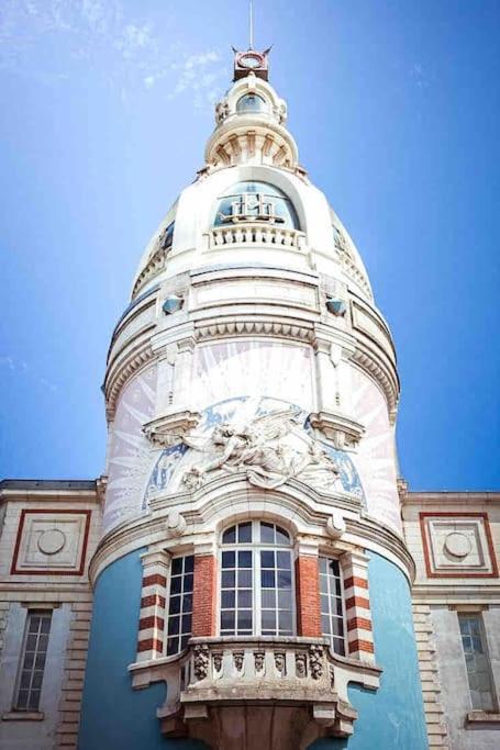 Apartamento Bel Ecrin Sur L'Ile De Nantes - Gare Tgv, Chu, Congres Exterior foto