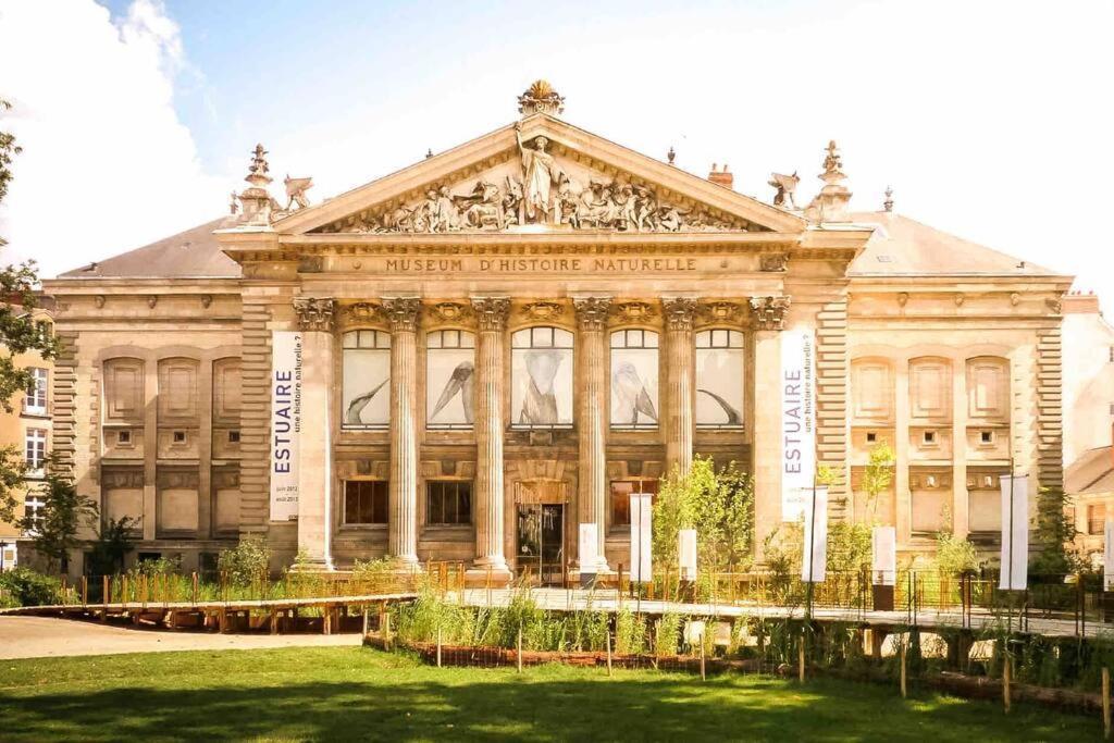 Apartamento Bel Ecrin Sur L'Ile De Nantes - Gare Tgv, Chu, Congres Exterior foto
