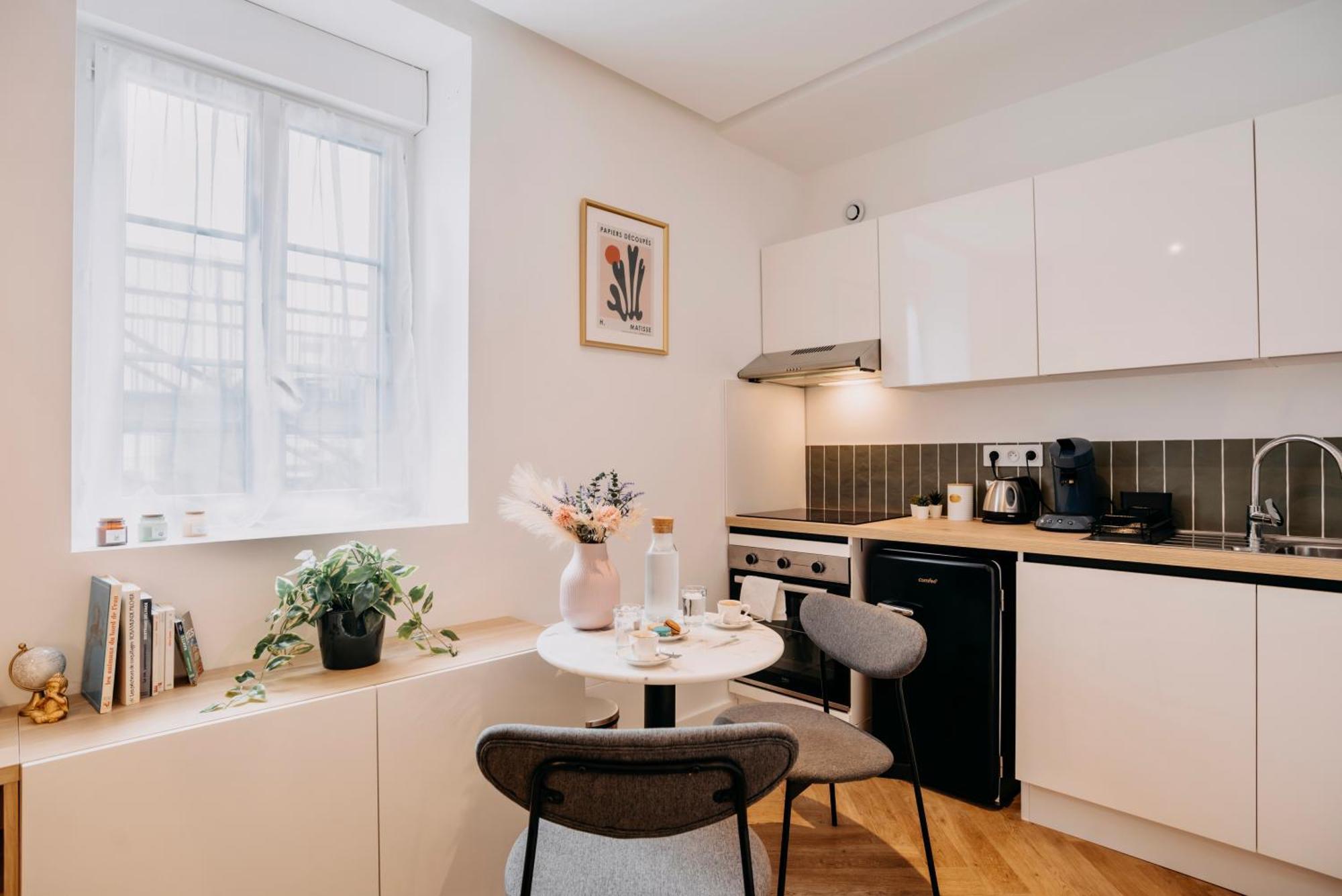 Apartamento Bel Ecrin Sur L'Ile De Nantes - Gare Tgv, Chu, Congres Exterior foto